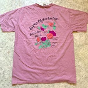 Sigma Alpha Omega Sorority TShirt